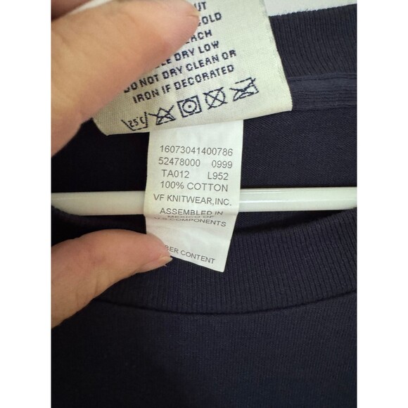 Vintage Lee Sport Boston Red Sox Short Sleeve T-shirt Size‎ XL - Picture 5 of 7